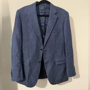 Lanificio Campore Men's Blue sports jacket